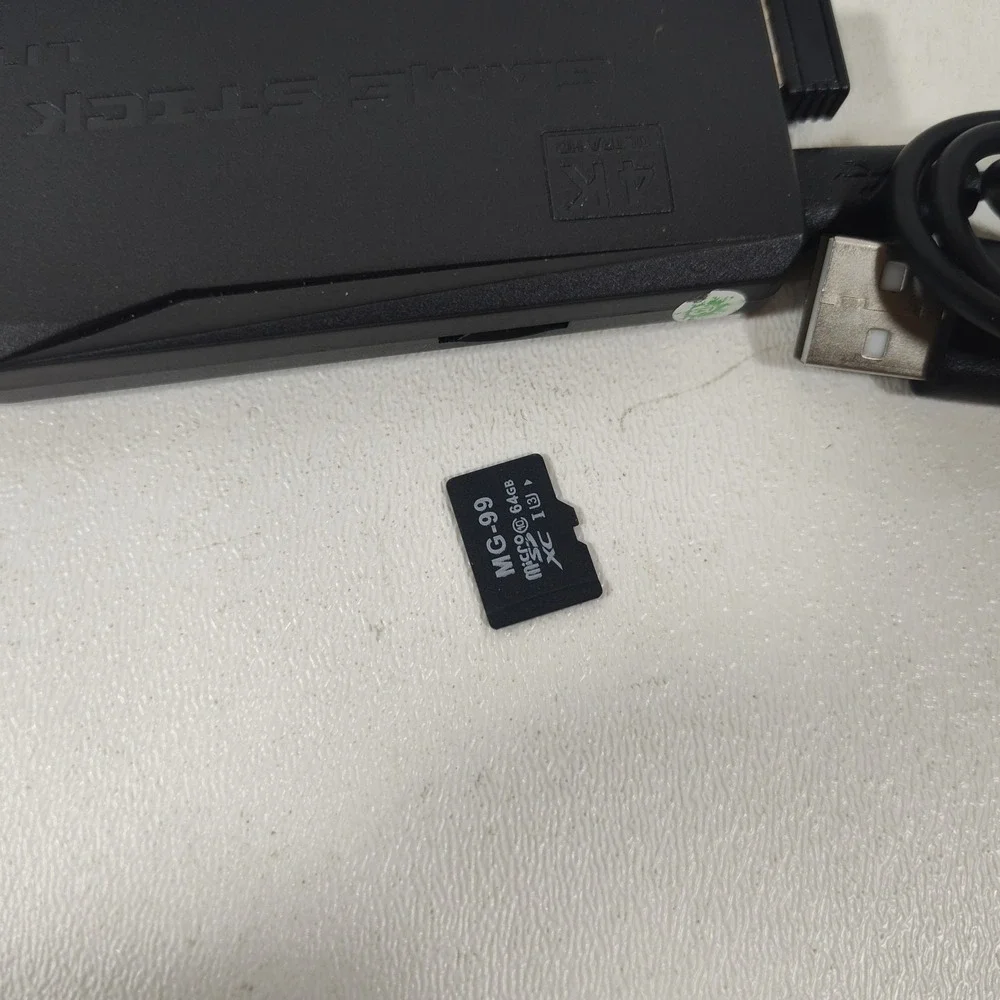 2.4G Wireless Lite - 4K Ultra HD Game Stick Lite no‎ controller
